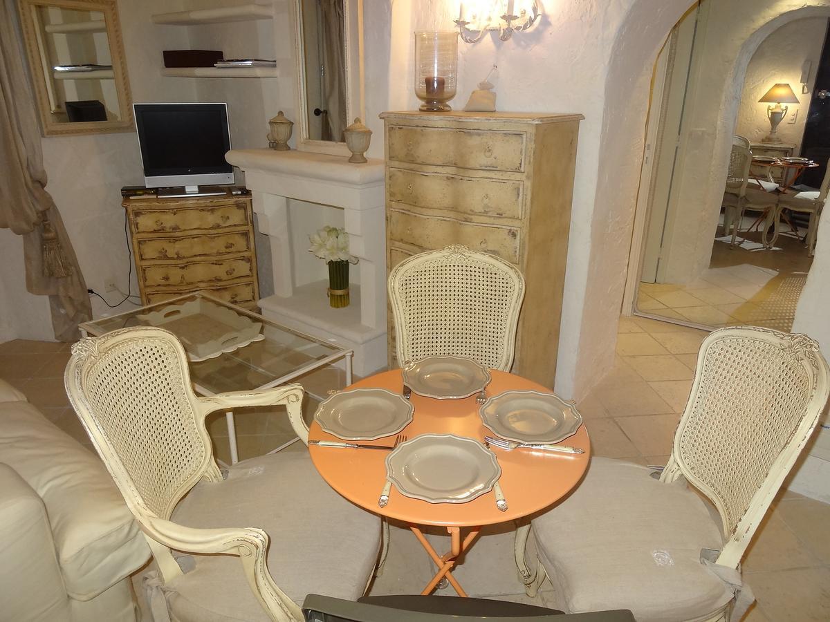 Apartment Eden Parc-4 By Interhome Saint-Tropez Exterior photo
