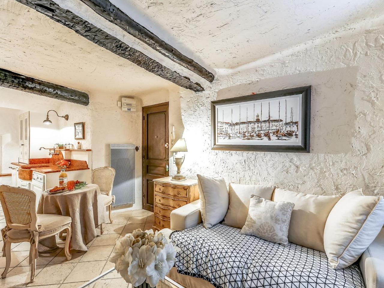 Apartment Eden Parc-4 By Interhome Saint-Tropez Exterior photo
